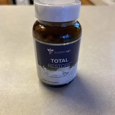 Gundry MD Total Restore Gut Lining Support (90 Capsules) 30 Day Supply EXP 12/26