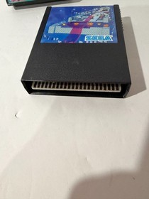 Zaxxon Sega SG-1000 Mark III Master System IN BOX Japan Import US Seller TESTED