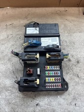 2007 Mercury Milan Body Control Module BCM Ca...