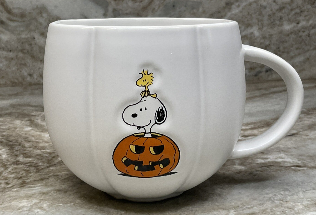 【美品】PEANUTS Halloween set Amazon.com: PRODUCTWORKS Set of Two Peanuts Halloween 3D
