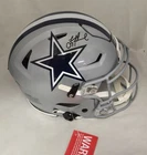 Troy Aikman Signed Dallas Cowboys Full Size Authentic Flex Helmet Fanatics Auto