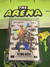 Bo Jackson Battle Arena Hillicopter Drew Hill Steel Sore Thumb #ST665