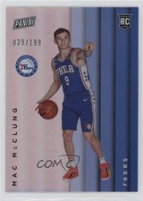2023 Panini Father's Day Rookies Holo 29/199 Mac McClung #RC10 0y6s