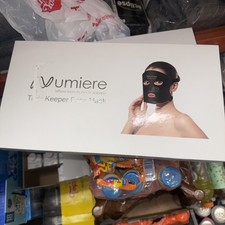 Numiere Time Keeper LED Face Mask