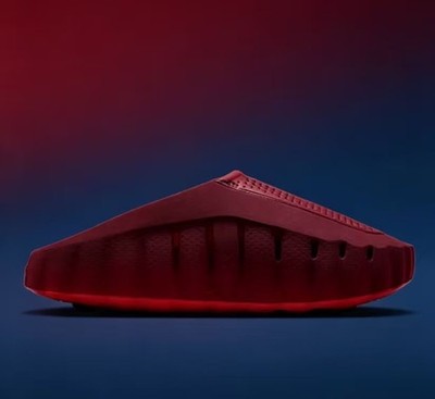Team Red Nike Mind 001 Mule Slide HQ4307-601 Mens Casual Recovery