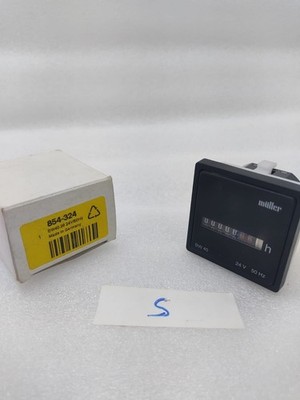 MULLER BW40 28 24V /50HZ /854-324 /854-324 MADE IN GERMANY