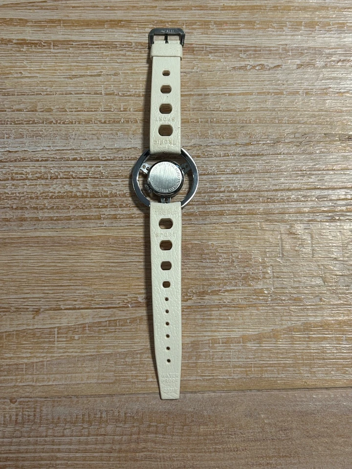 Reloj Volante BMW Hecho en Suiza Antigua Inglaterra Raro De Colección SS Venta Inmobiliaria Foto 2 de 3