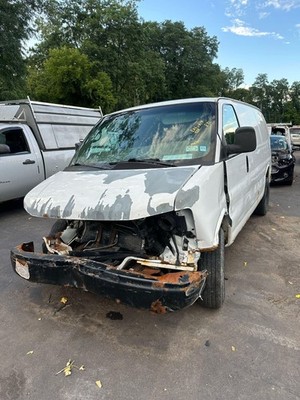 07 08 09 10 11 12 13 CHEVY EXPRESS 2500 Steering Gear Rack Assembly