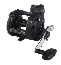  Okuma Magda Pro Line Counter Levelwind Trolling Reel, Small, Sports