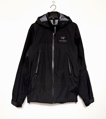 Arc teryx Beta AR Jacket Black Gore-Tex Pro Size S 2022