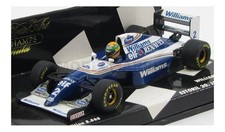 MINICHAMPS 430940102 Williams - F1 FW15 Renault N 2 Test Estoril GP 20 January 1