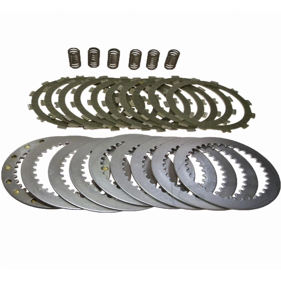 Kupplung für Kawasaki ZX-10R 1000 Ninja 2004 - 2005 EBC Reparatursatz + Dichtung - Изображение 2 из 4