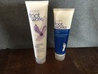 Avon Foot Works Beautiful Lavendar 3.4 oz / Deep Moisturizing Foot Cream 2.5 oz — photo 1