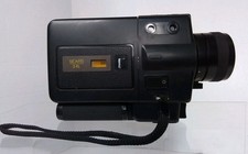 Sears 3XL Auto Zoom Super 8 Film Camera Tested-See Notes