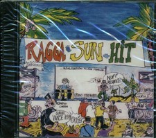 CD Master MX, King Kalabach, Skanky, Etc. - Ragga Sun Hit