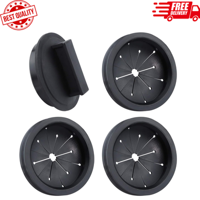 #ad Garbage Disposal Splash Guards Kitchen Sink Stopper 3Pack Whirlaway Waste King $12.55