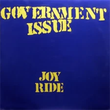 Government Issue "Joy Ride" Dr Strange pressing, 1984 DC Hardcore