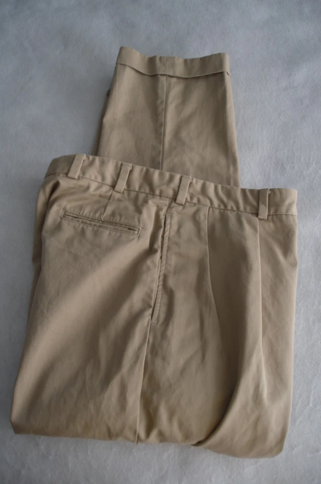 Bills Khaki's Men's Khaki Chino Pants SZ 34/31 M1P - Image 4 of 4