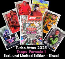 Topps Turbo Attax 2025 - Special- & Exclusiv ...