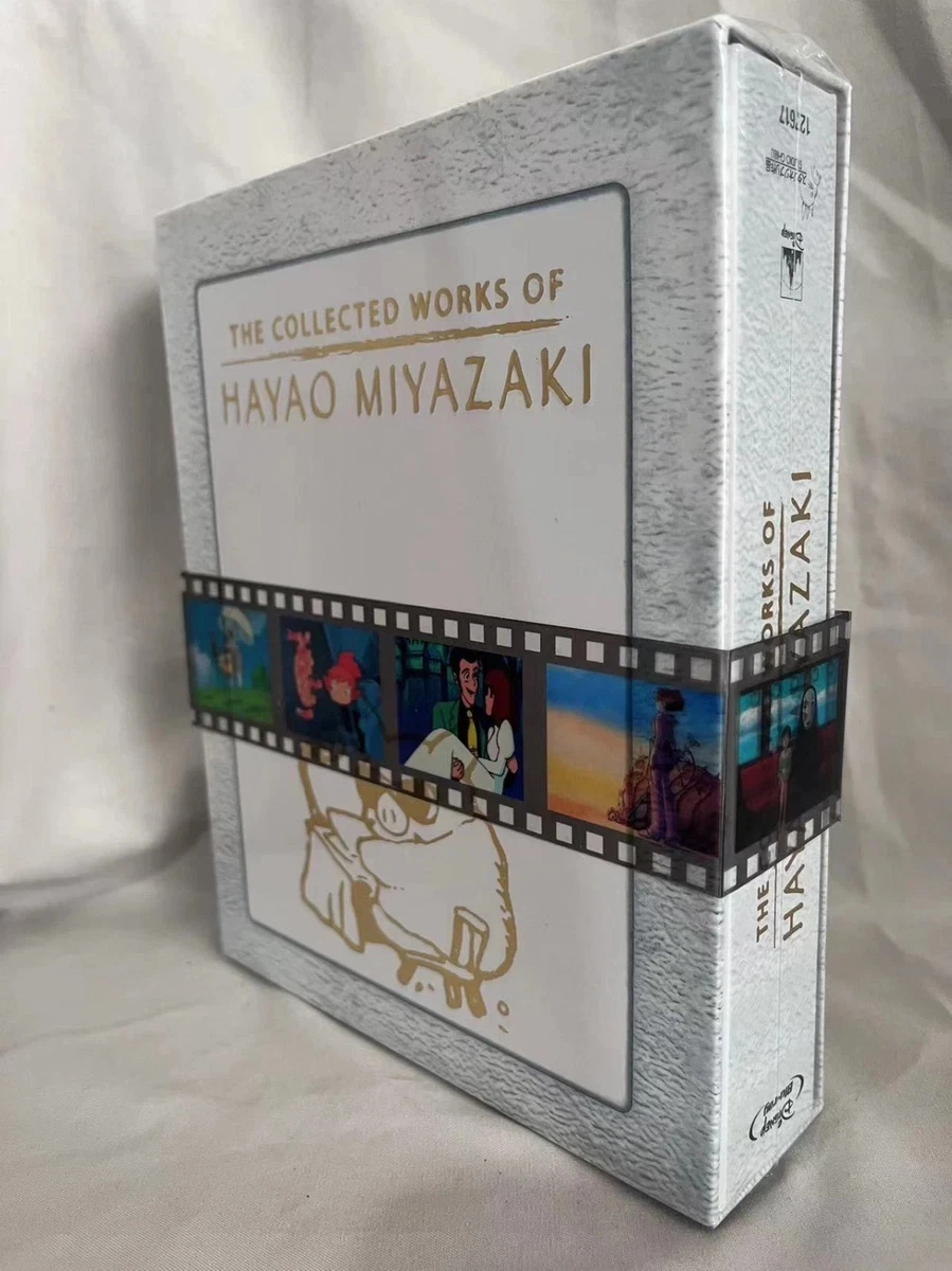Studio Ghibli Box Set DVDs & Blu-ray Discs for sale - eBay