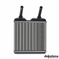 Innenraumheizung WäRmetauscher FüR Opel Ascona C CC 81-88
