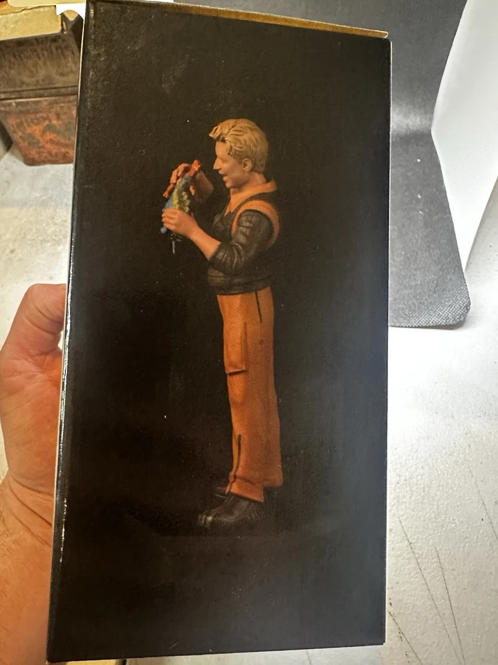 Firefly HOBAN WASHBURNE Qmx Mini Masters Little Damn Heroes Foto 3 de 4