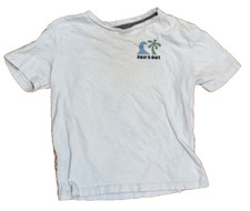 Children's Clothes Summer T-shirt Lot 6  Size 6/7 Carters Old Navy Cat  Jack