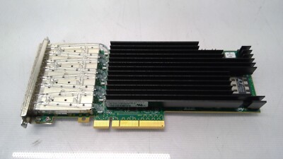 SILICOM PE325G4I71L-XR-CX XXV710-DA4 25GbE network adapter NIC Intel 710 DA4