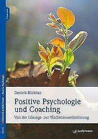 Thumbnail - Positive Psychologie Und Coaching | Buch | 9783955719517