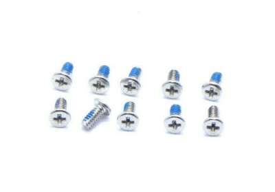 Samsung Galaxy S8 S8 Plus Schraubensatz Schrauben Schraube Screw 1,4X3,0mm 10St