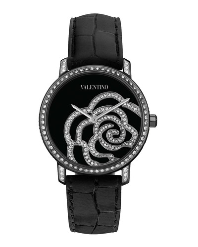 MARIO VALENTINO MV-401 Analog Wristwatch | eBay