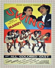 8555.Decoration movie Poster.Home Room wall art design.All Colored cast Swing