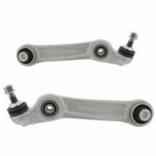 For BMW 5 Series F10, F11 2010-2016 Front Lower Rear Wishbones Control Arms Pair