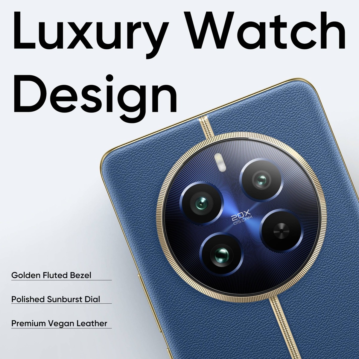 Realme 12 Pro 5G BLue 6.7