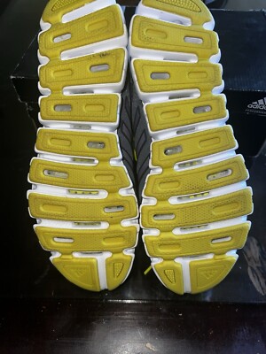 2012 Adidas Climacool Womens Size 8.5 Gray/yellow/Purple Athletic Running  Shoes | eBay