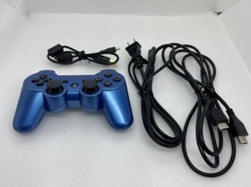 PlayStation 3 PS3 Console System 320GB Splash Blue game Japan CECH-3000BSB Set