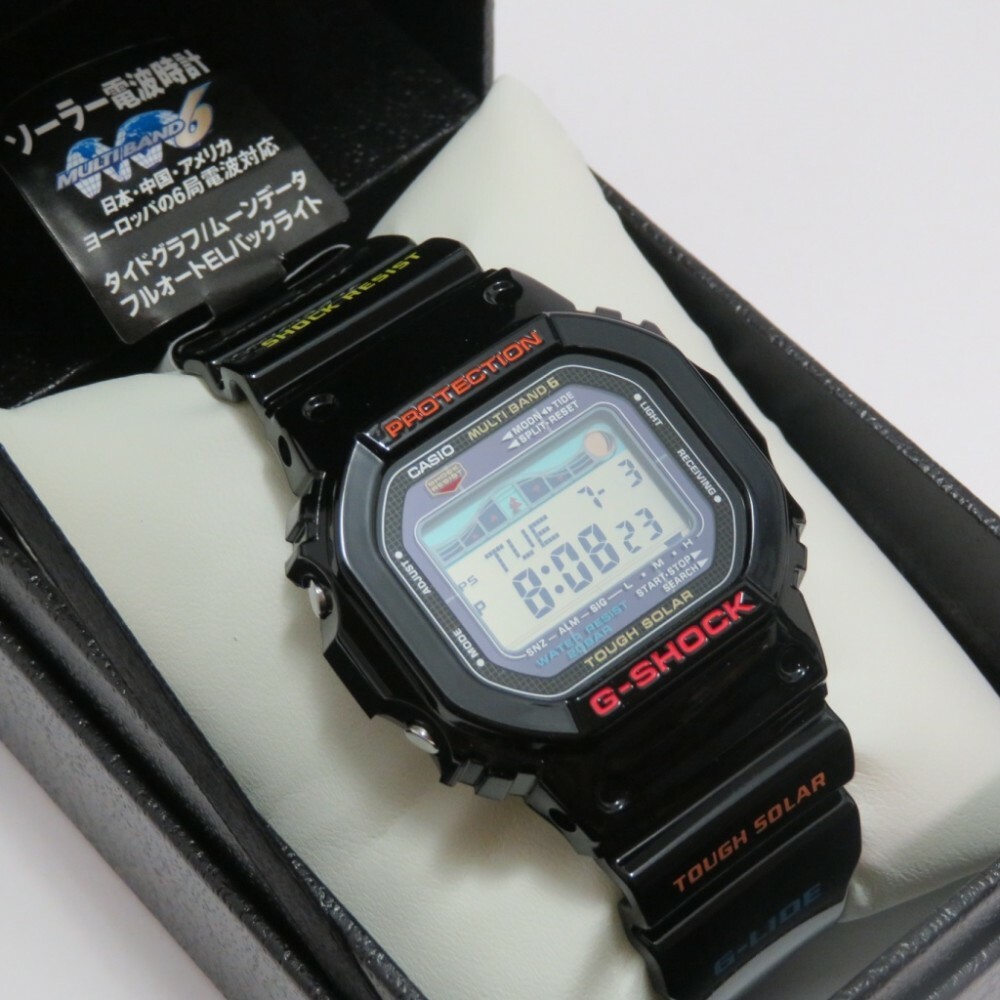 casio g shock gwx 5600