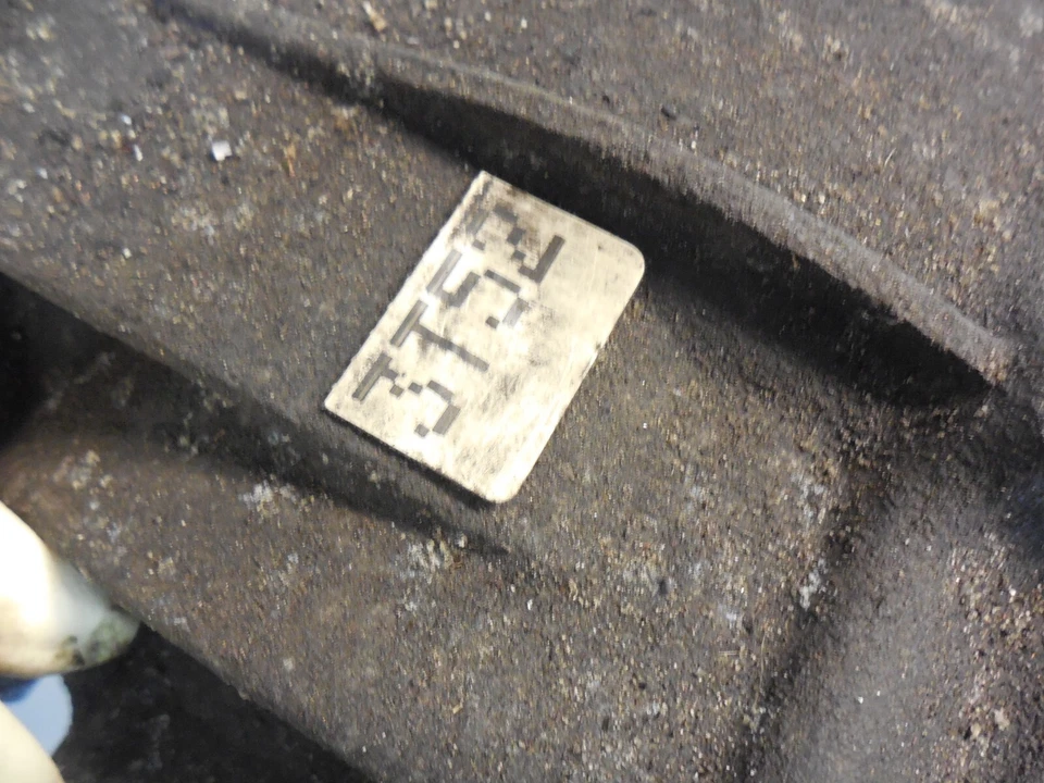 2008 2007 Audi A6 Quattro C6 3.2L V6 Automatic Rear Diff Differential - Image 2 of 4