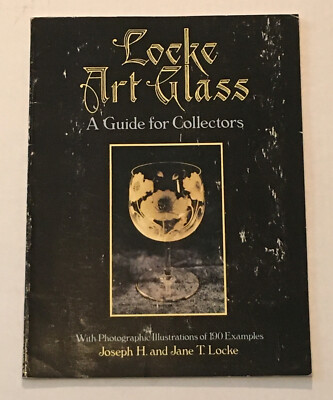 Locke Art Glass: A Guide for Collectors