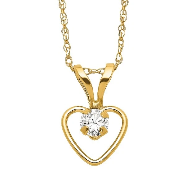 Collares y colgantes De moda blanco amor