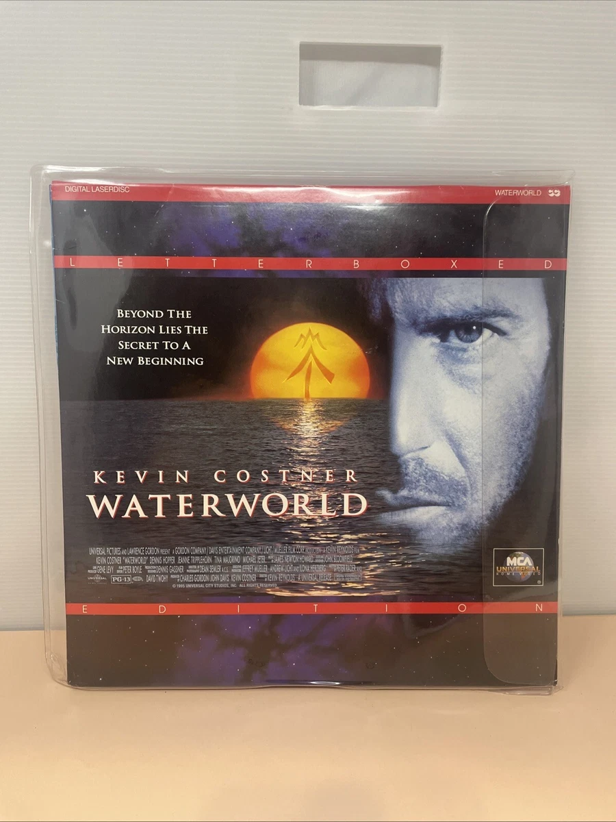 Waterworld Film Discs for sale | eBay