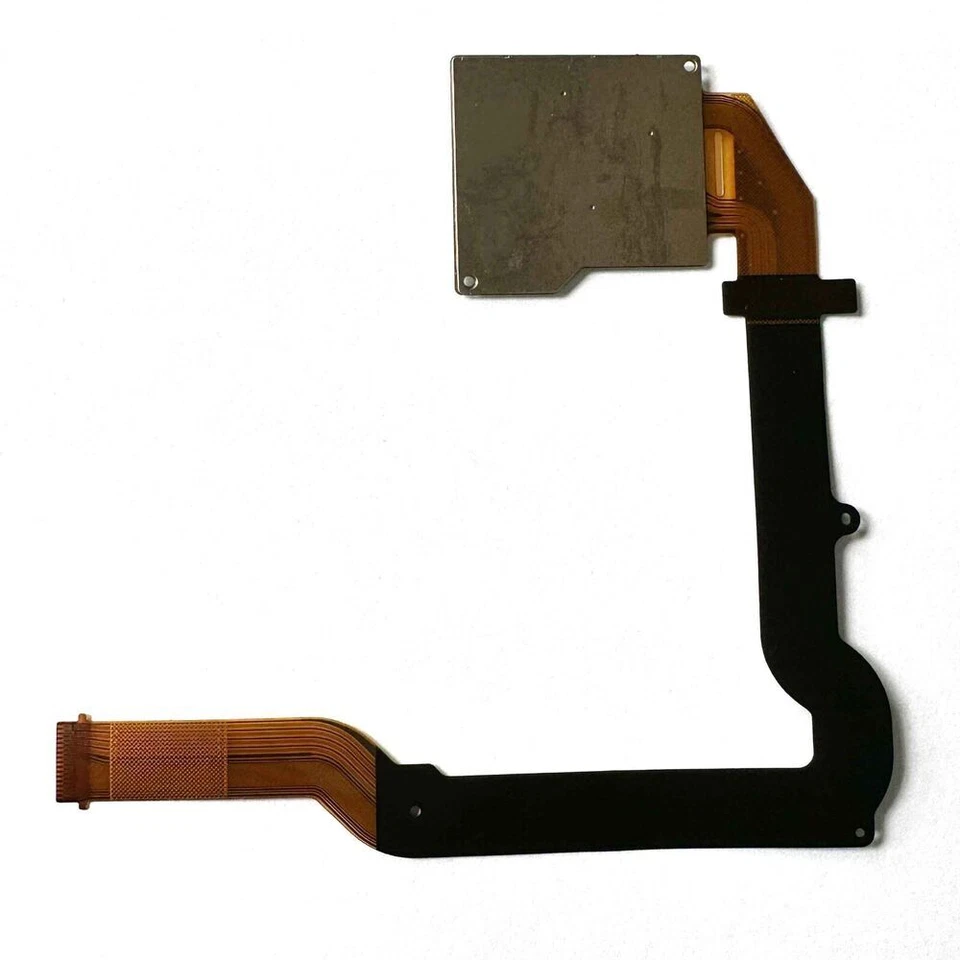 Para Fujifilm Fuji X-T5 XT5 Eje Rotación LCD Cable Flexible Cámara Reparación Pieza Foto 2 de 3