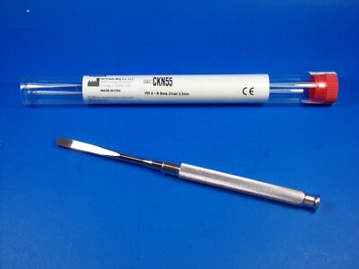 #ad Dental #55 Kramer Nevins Bone Chisel CKN55 HU FRIEDY $107.00