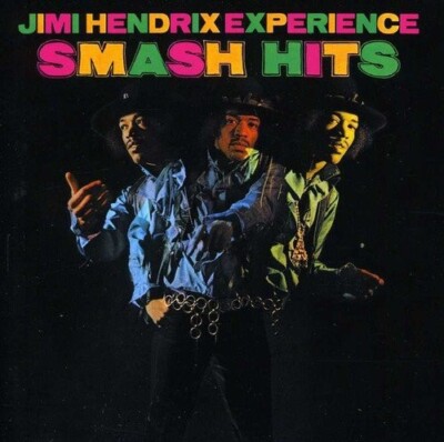 Jimi Hendrix - Smash Hits - Best Of / Greatest Hits  - CD Neu & OVP - Jimmy
