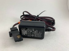 FISHER-PRICE POWER WHEELS CLASS 2 BATTERY CHARGER CORD 12v 6 FT. CORD