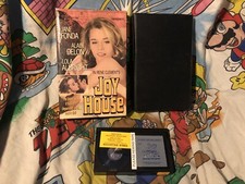 Betamax Joy House Monterey Big Box Jane Fonda 1964 Tested Works Beta Not VHS