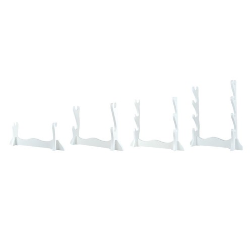 Base de présentoir pour épée de samouraï, 4 niveaux pour épée de samouraï