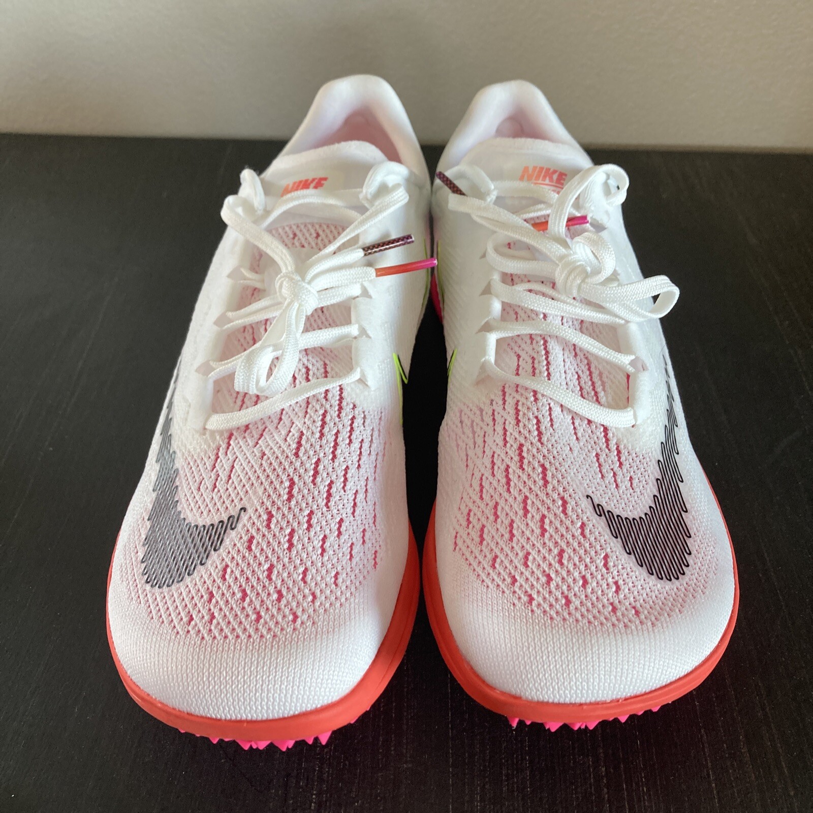 Men's Nike Zoom Streak LT Spikes Flat Track Rawdacious Pink DN1699100