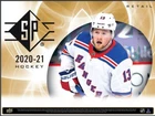 2020/21 Upper Deck SP Hockey Factory Sealed 8 Pack Blaster Box