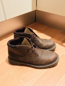 wide width chukka boots